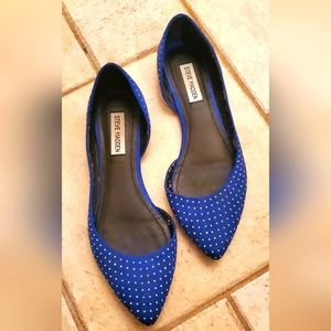 Steve Madden Studded Ballet Flats